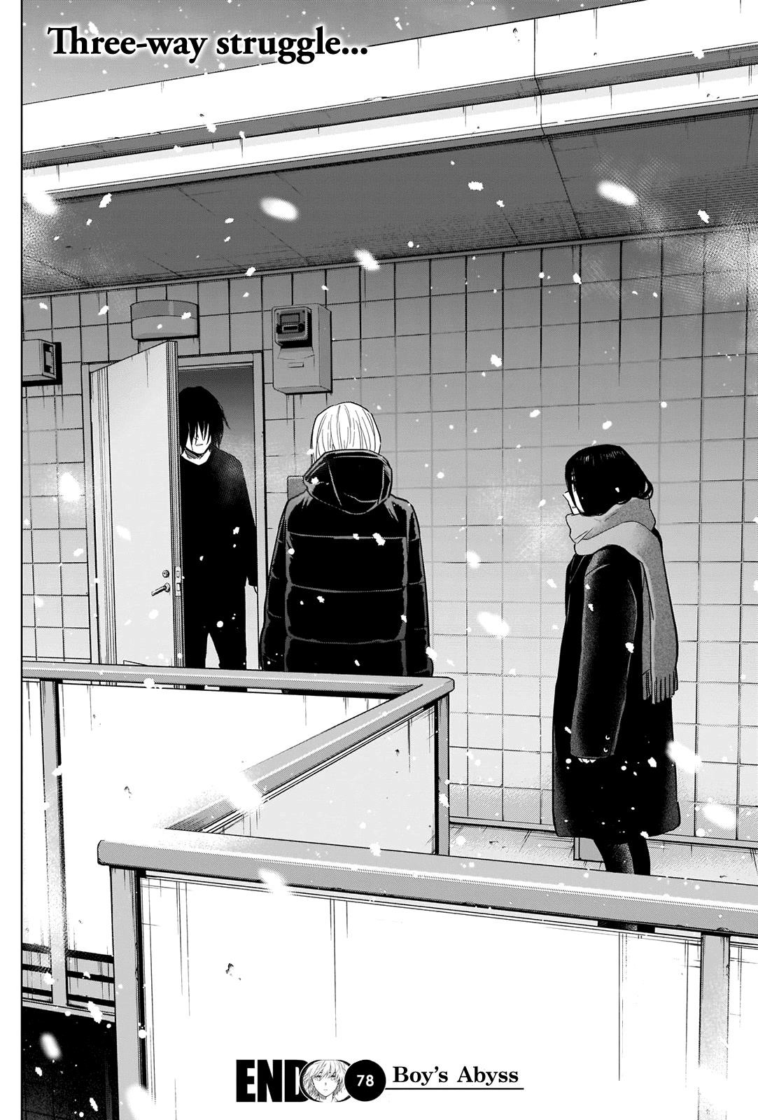 Boy’s Abyss Chapter 78 - Page 19