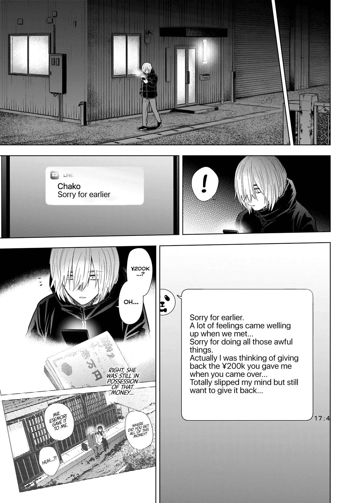 Boy’s Abyss Chapter 78 - Page 4