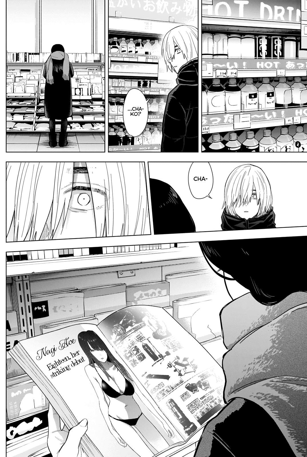 Boy’s Abyss Chapter 78 - Page 9