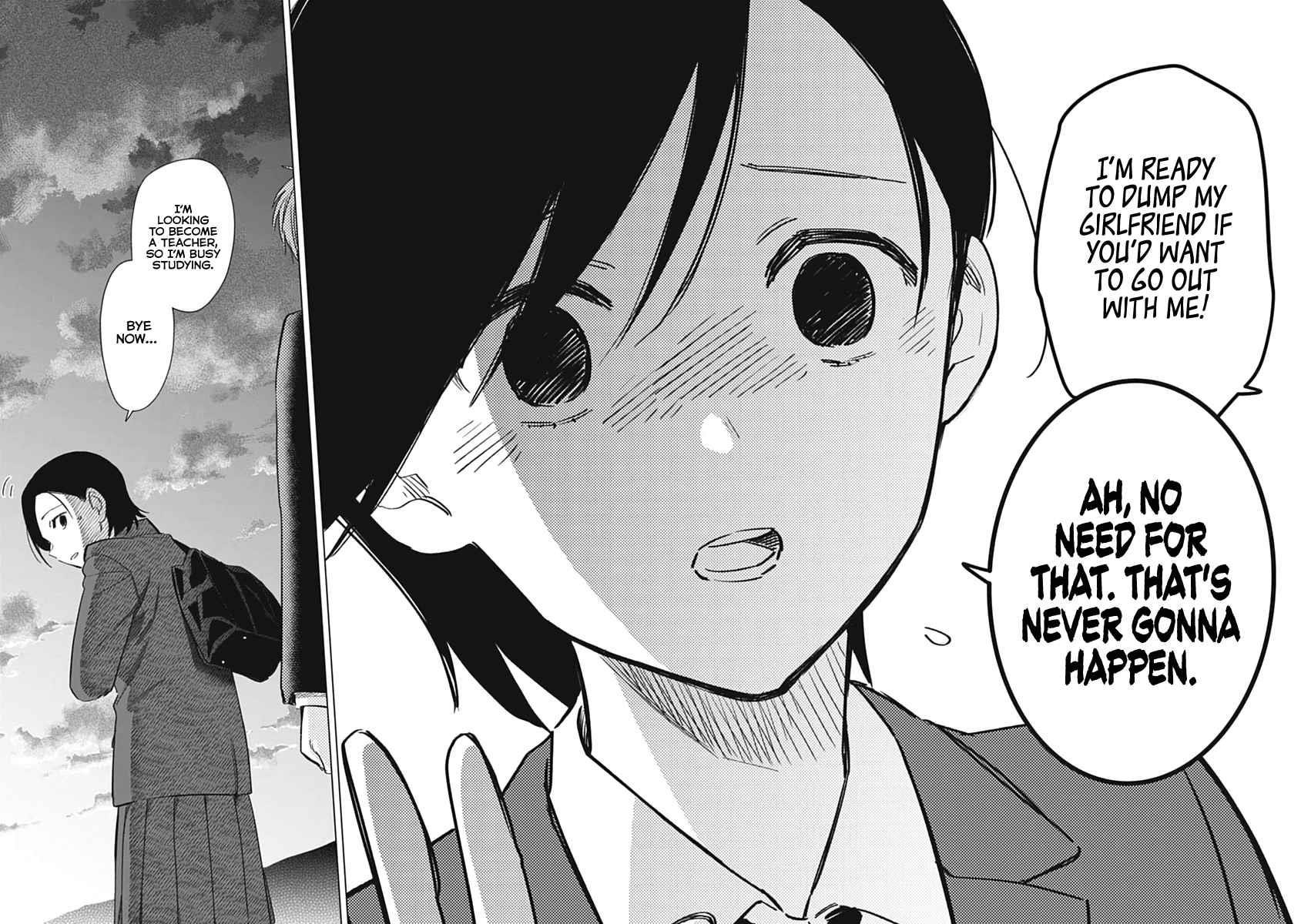 Boy’s Abyss Chapter 79.5 - Page 21