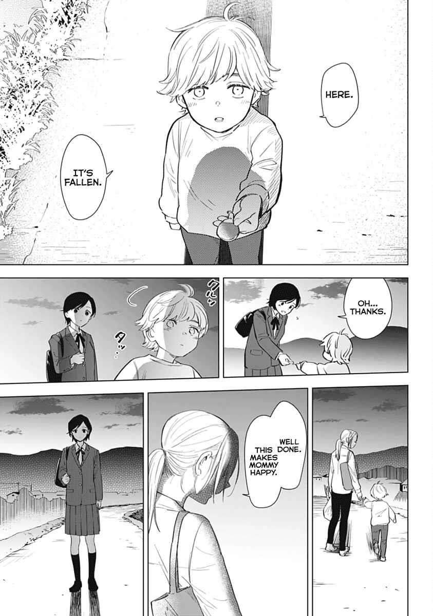 Boy’s Abyss Chapter 79.5 - Page 23