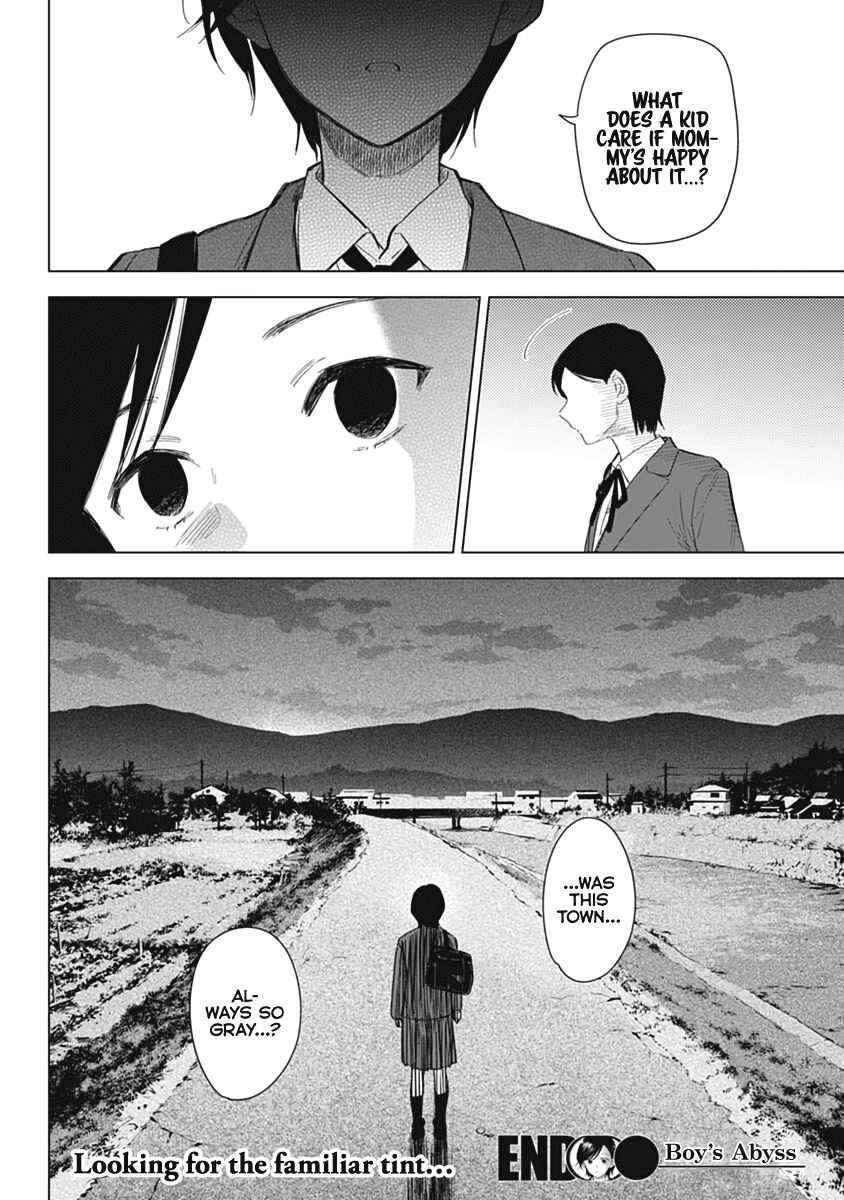 Boy’s Abyss Chapter 79.5 - Page 24