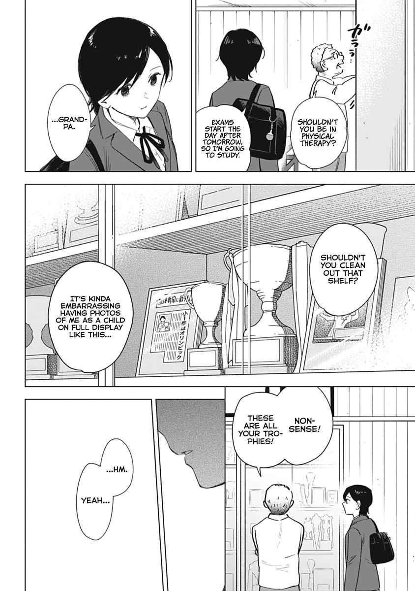 Boy’s Abyss Chapter 79.5 - Page 5