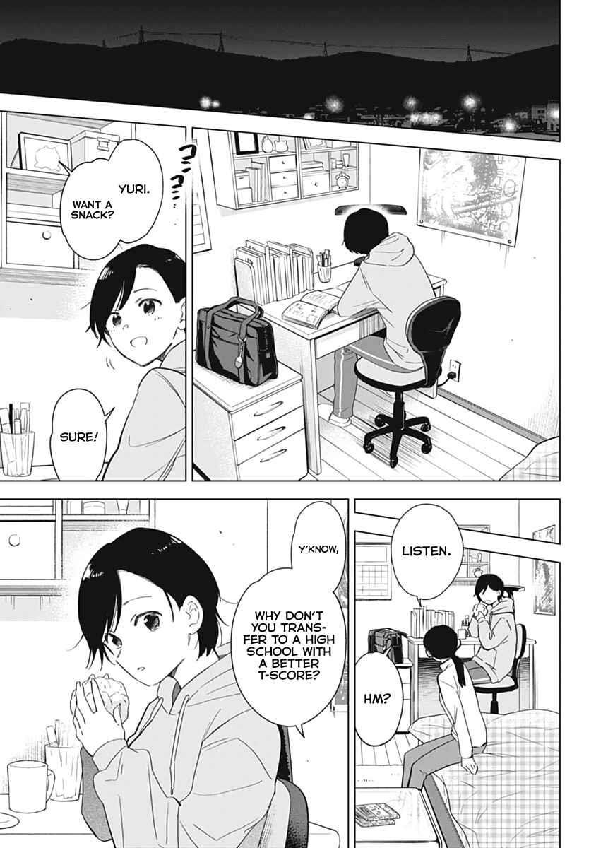 Boy’s Abyss Chapter 79.5 - Page 6