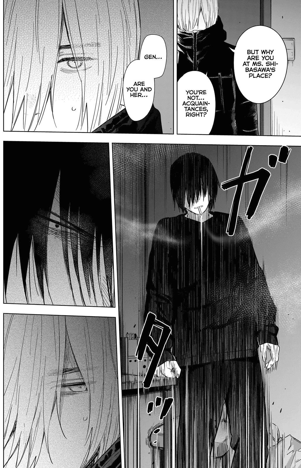 Boy’s Abyss Chapter 79 - Page 10