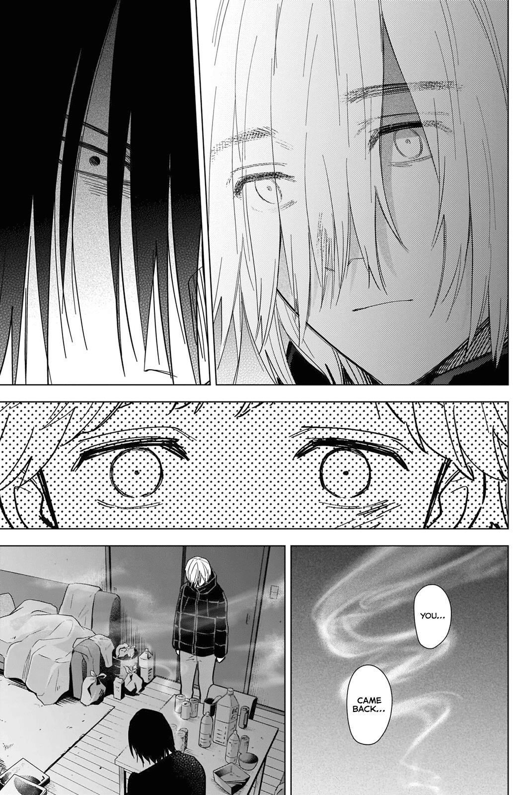 Boy’s Abyss Chapter 79 - Page 15