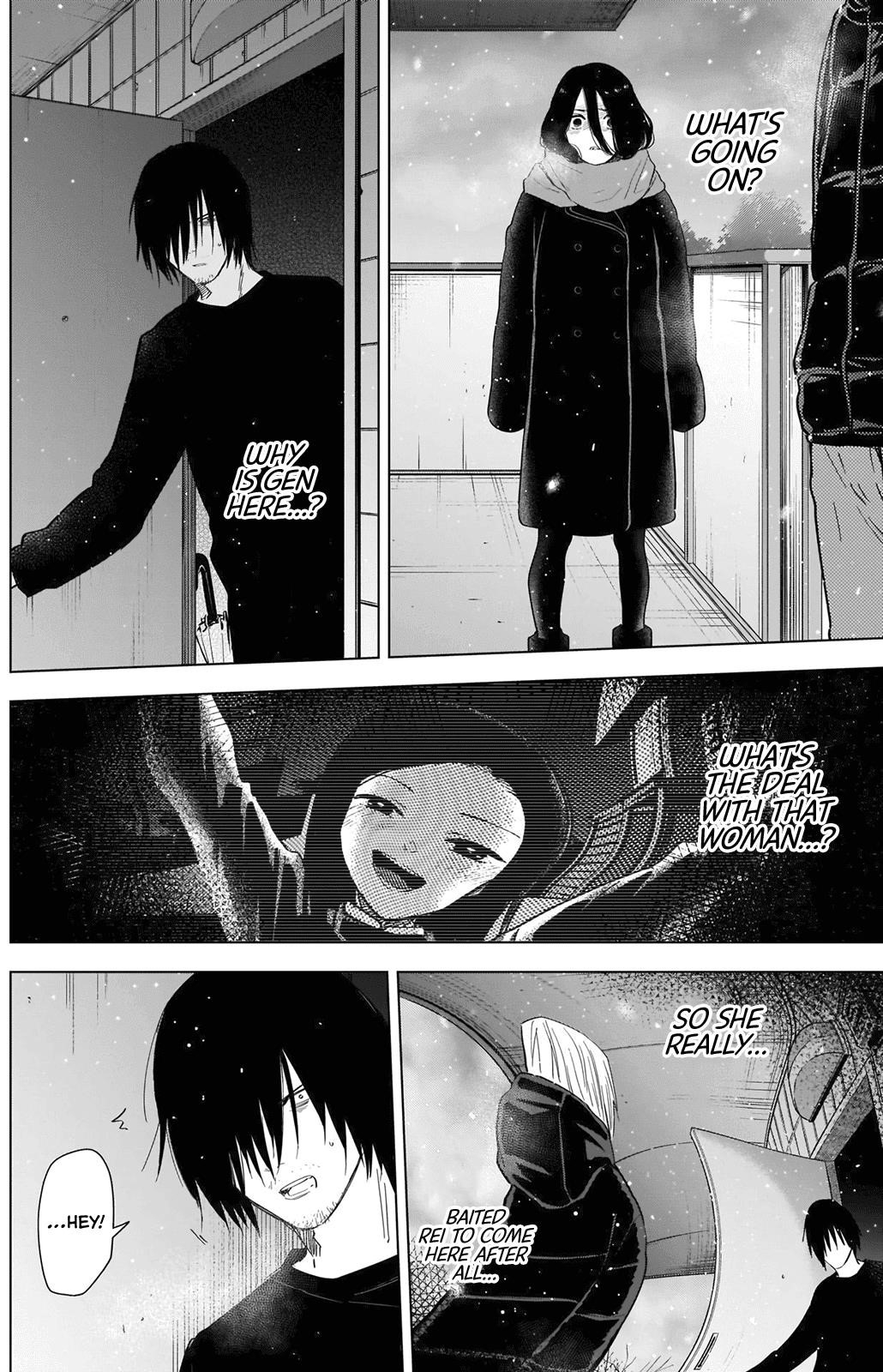 Boy’s Abyss Chapter 79 - Page 2