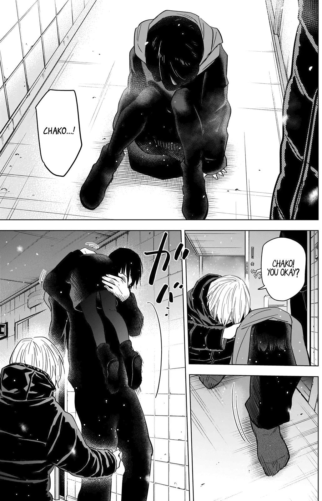 Boy’s Abyss Chapter 79 - Page 3