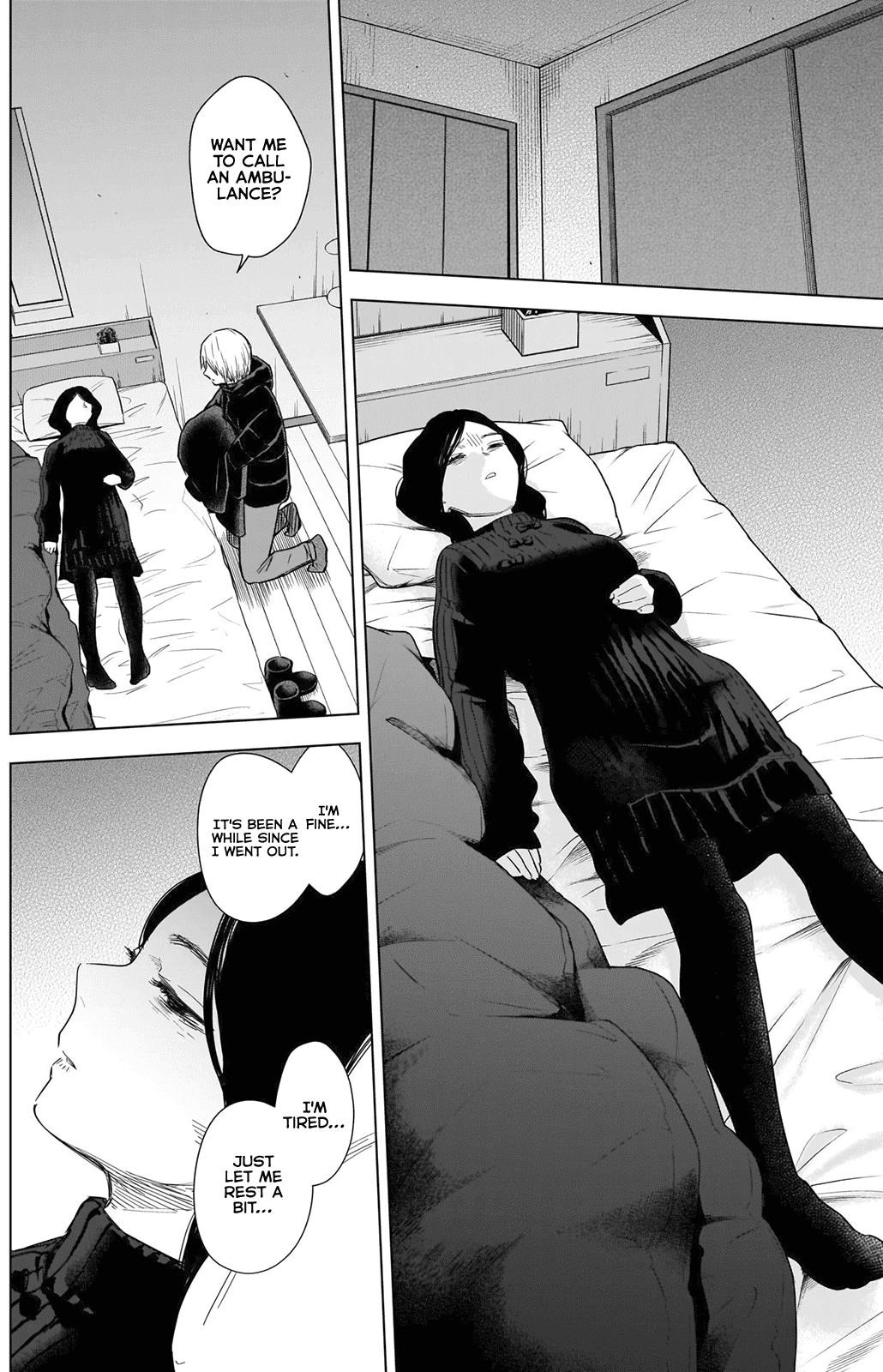 Boy’s Abyss Chapter 79 - Page 4