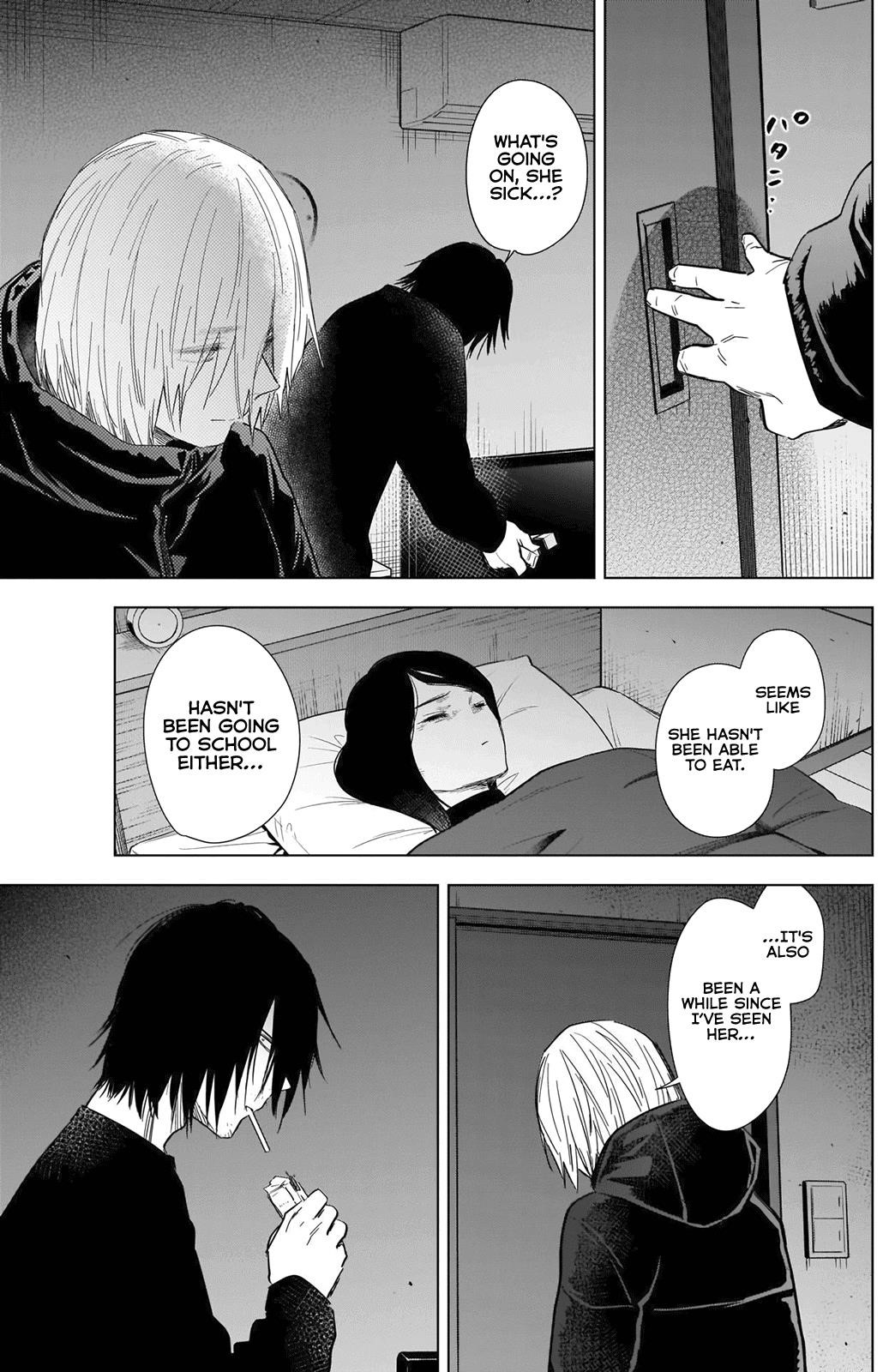 Boy’s Abyss Chapter 79 - Page 5