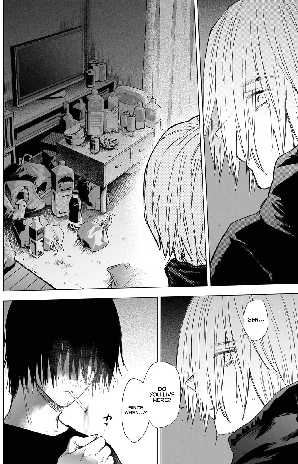 Boy’s Abyss Chapter 79 - Page 6