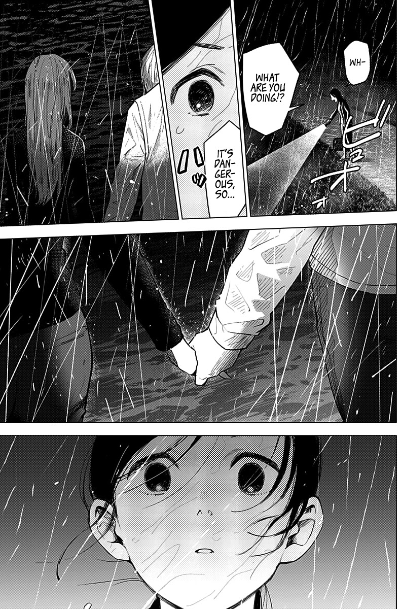 Boy’s Abyss Chapter 8 - Page 10