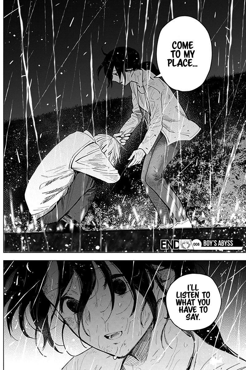 Boy’s Abyss Chapter 8 - Page 17