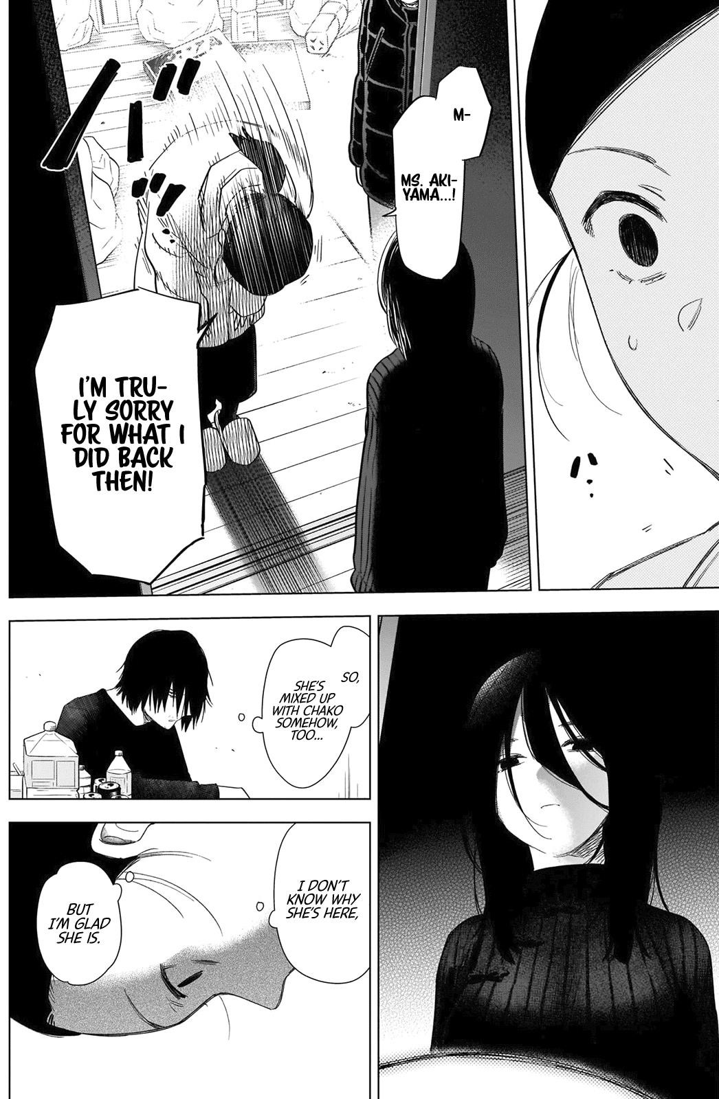 Boy’s Abyss Chapter 80 - Page 14