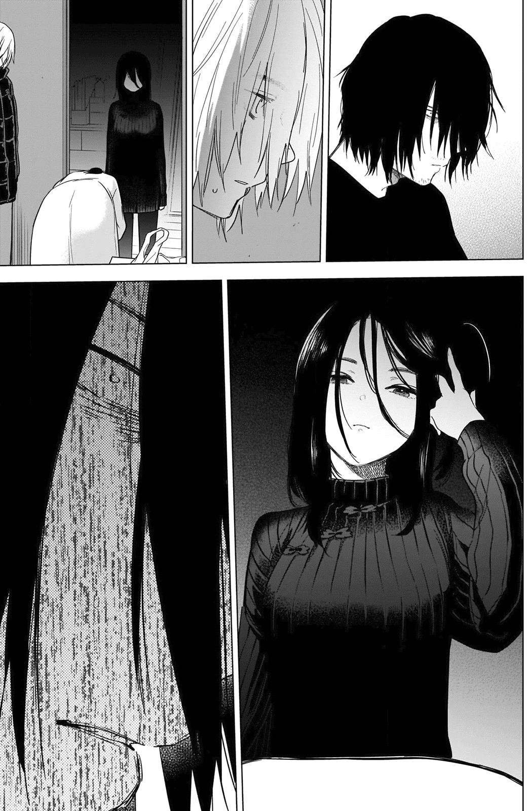 Boy’s Abyss Chapter 80 - Page 17