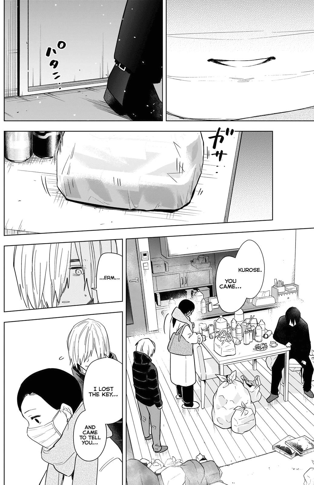 Boy’s Abyss Chapter 80 - Page 2