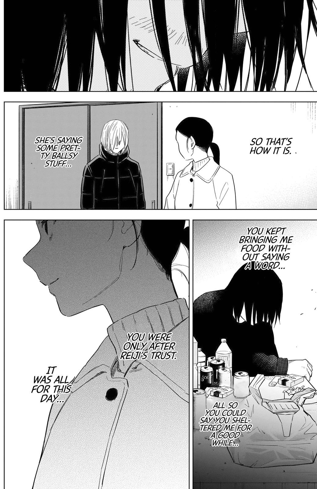 Boy’s Abyss Chapter 80 - Page 6