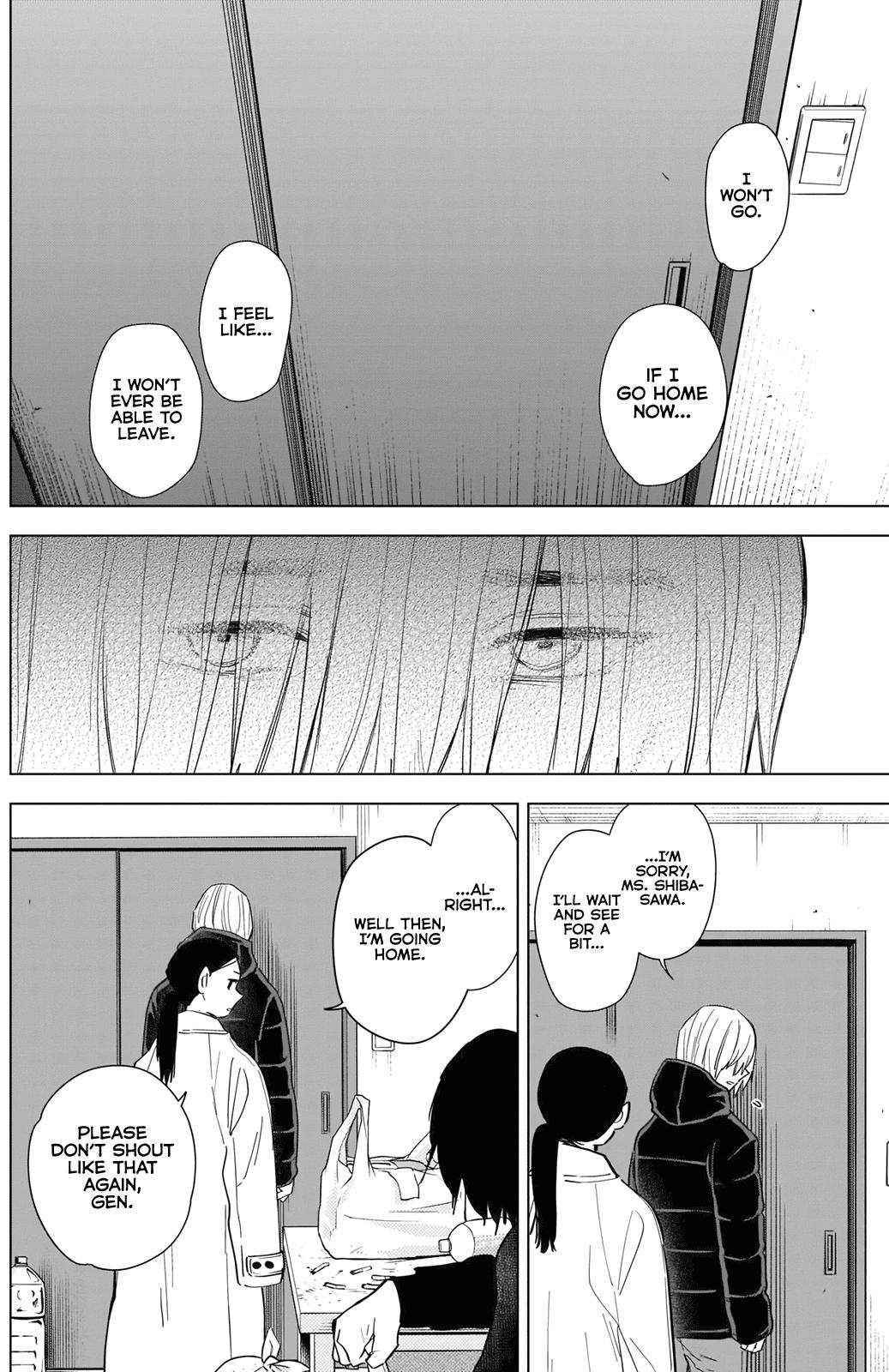 Boy’s Abyss Chapter 81 - Page 10