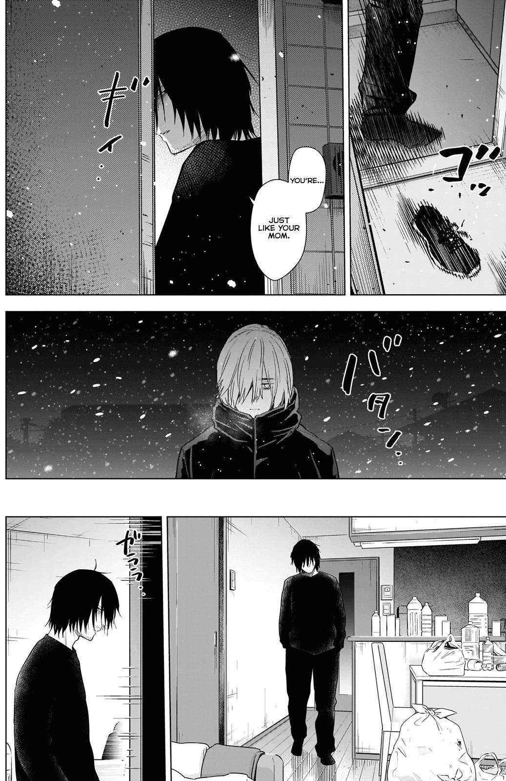 Boy’s Abyss Chapter 81 - Page 16