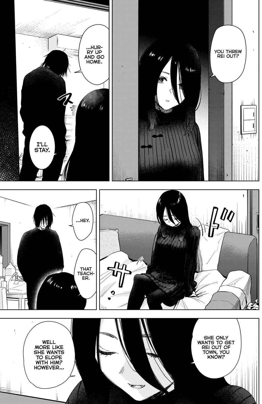 Boy’s Abyss Chapter 81 - Page 17