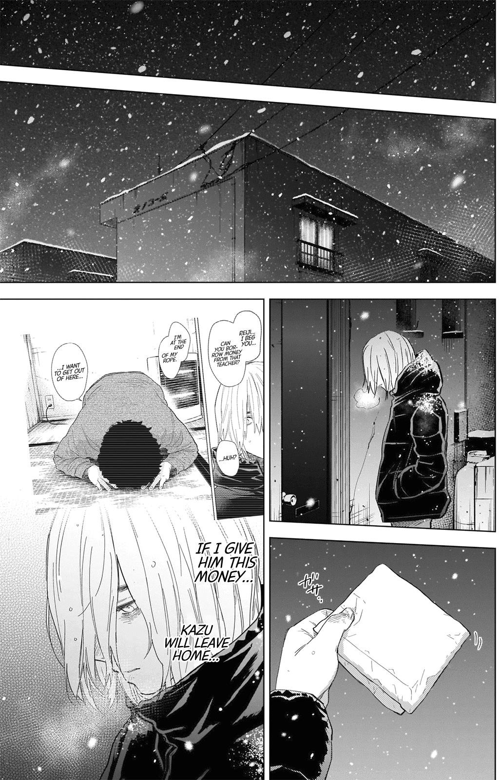 Boy’s Abyss Chapter 82 - Page 11