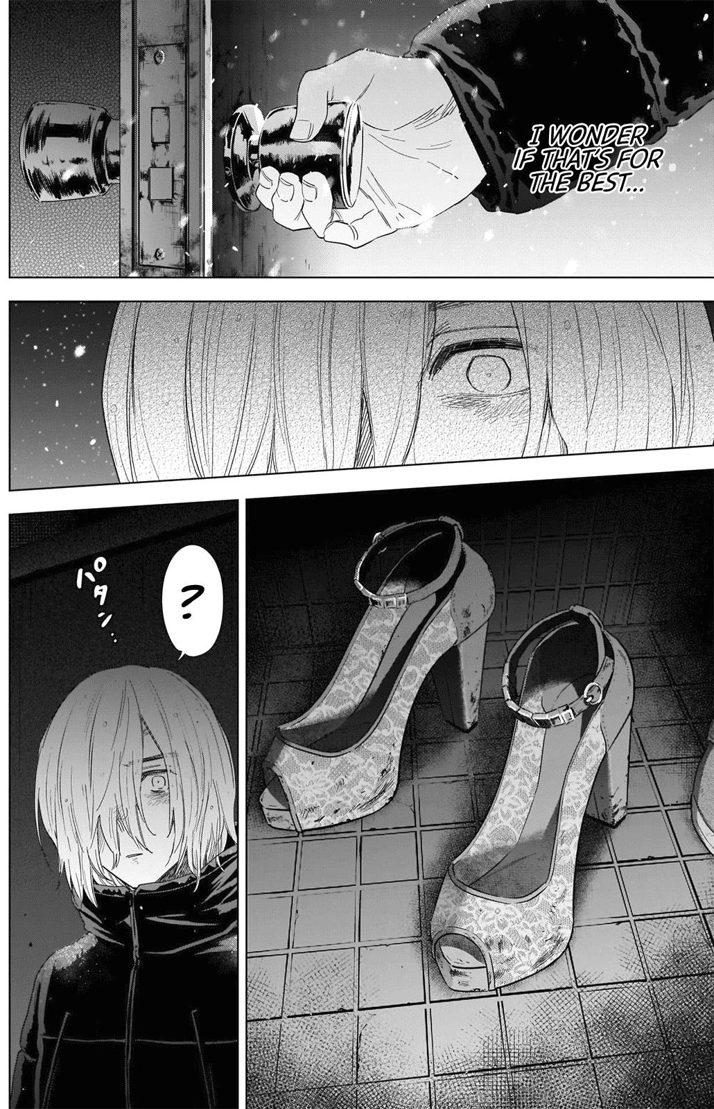 Boy’s Abyss Chapter 82 - Page 12