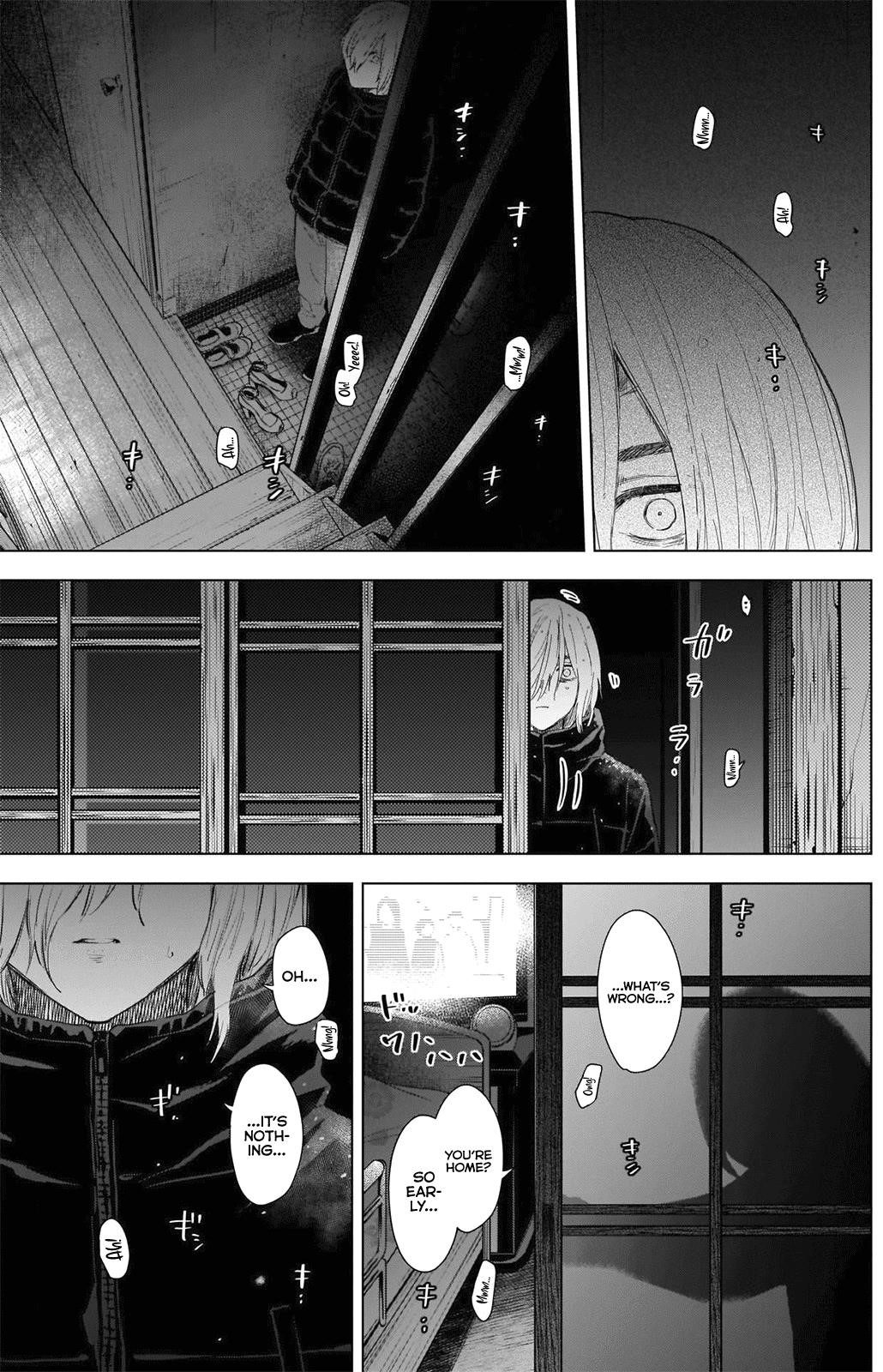 Boy’s Abyss Chapter 82 - Page 13