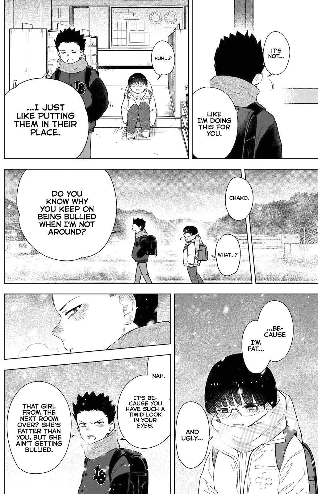 Boy’s Abyss Chapter 82 - Page 4