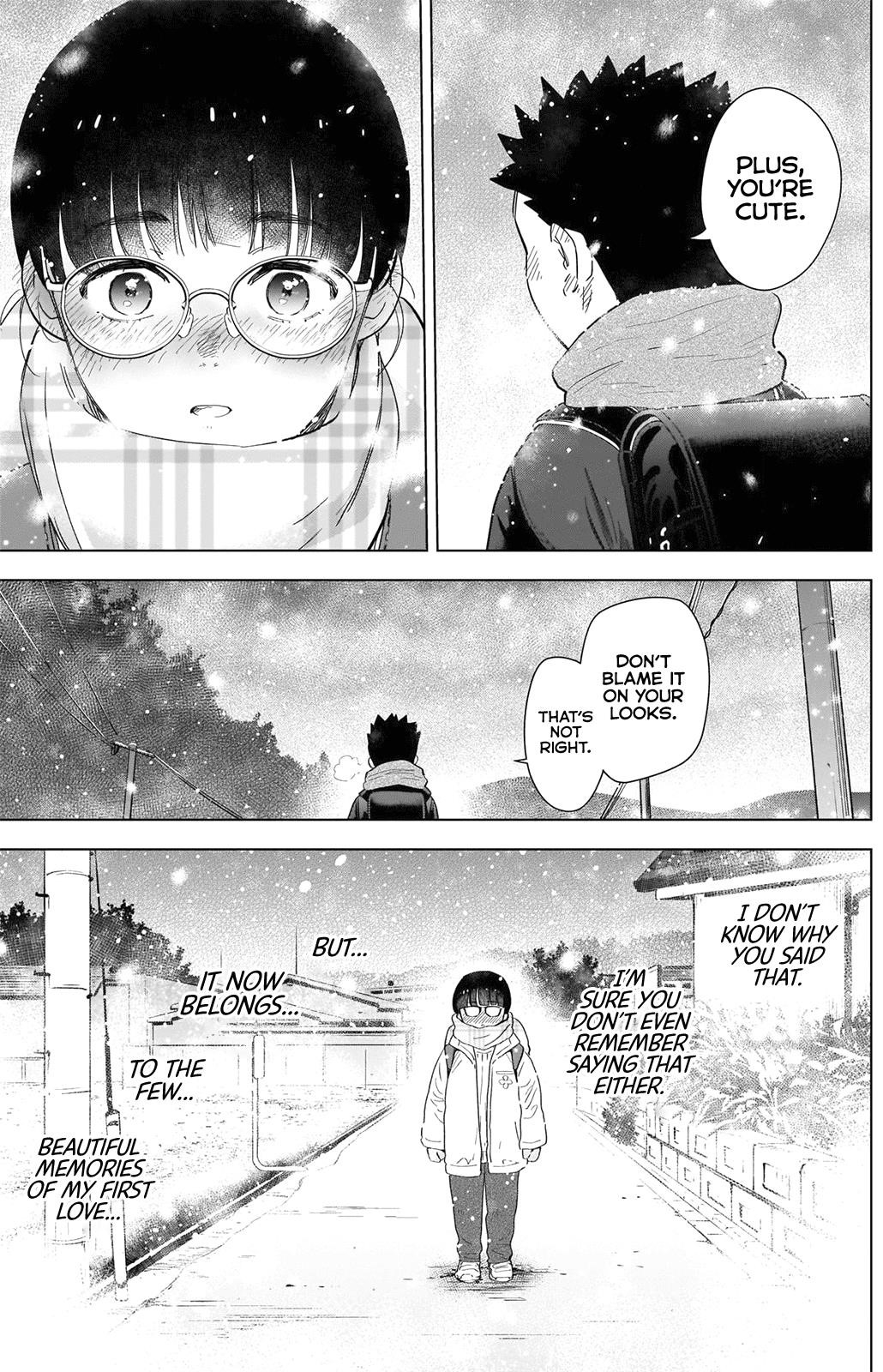 Boy’s Abyss Chapter 82 - Page 5