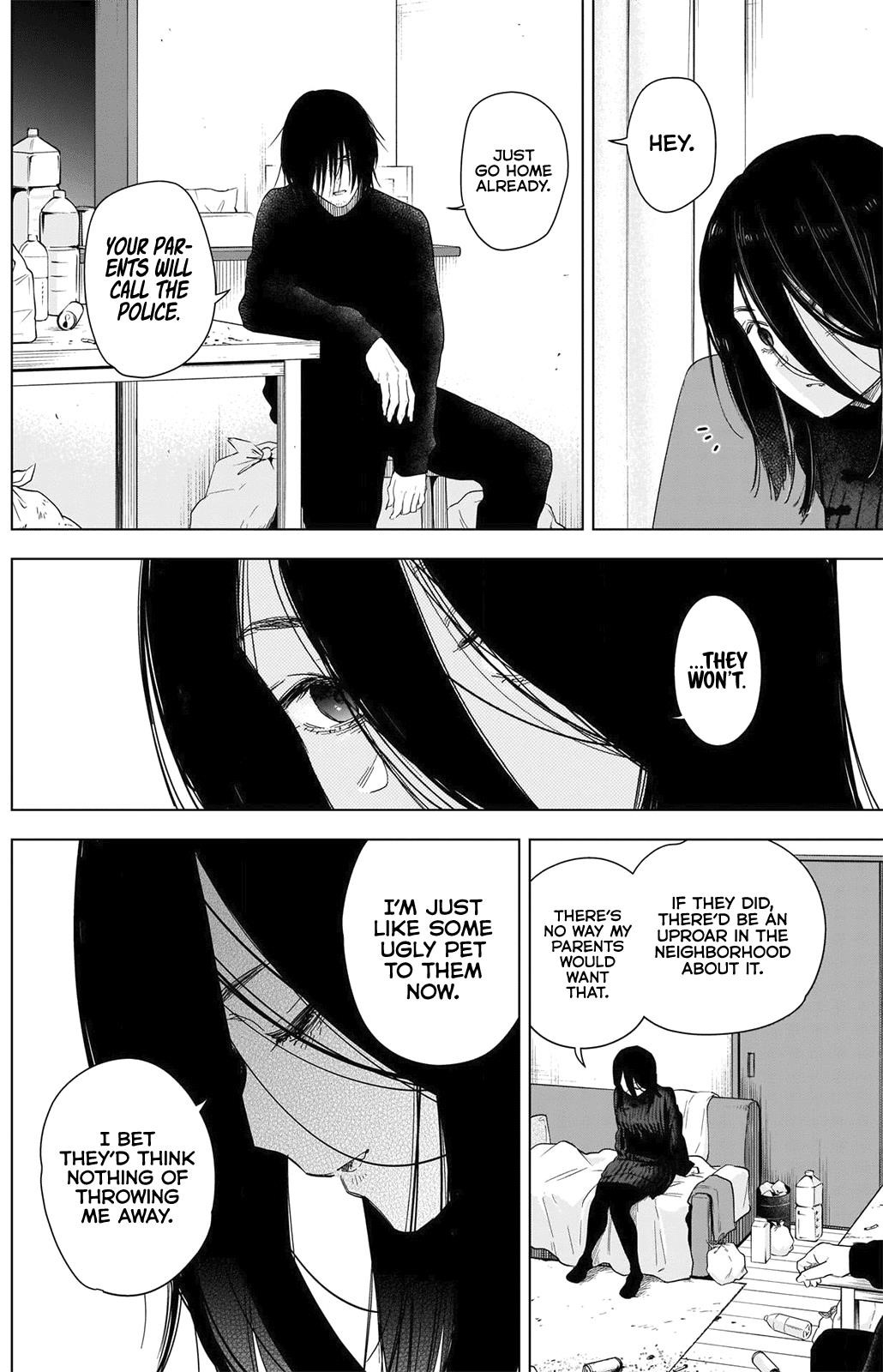 Boy’s Abyss Chapter 82 - Page 6