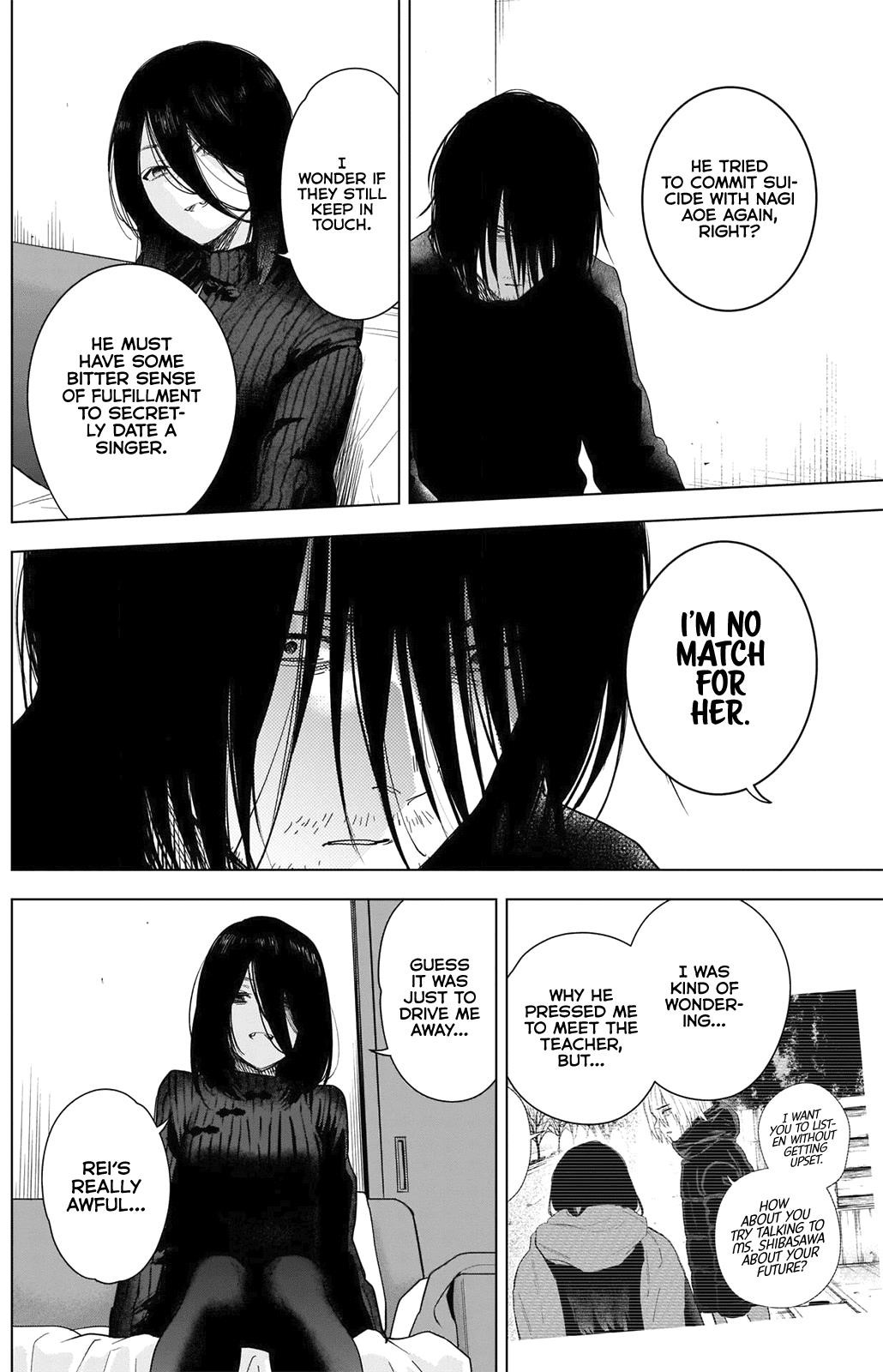 Boy’s Abyss Chapter 82 - Page 8