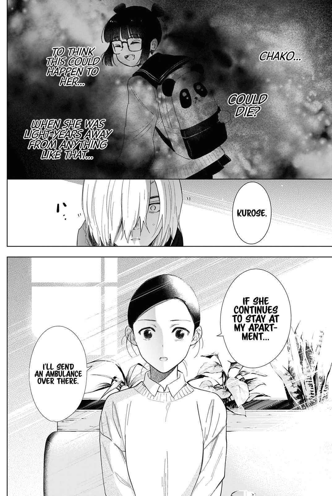 Boy’s Abyss Chapter 83 - Page 10