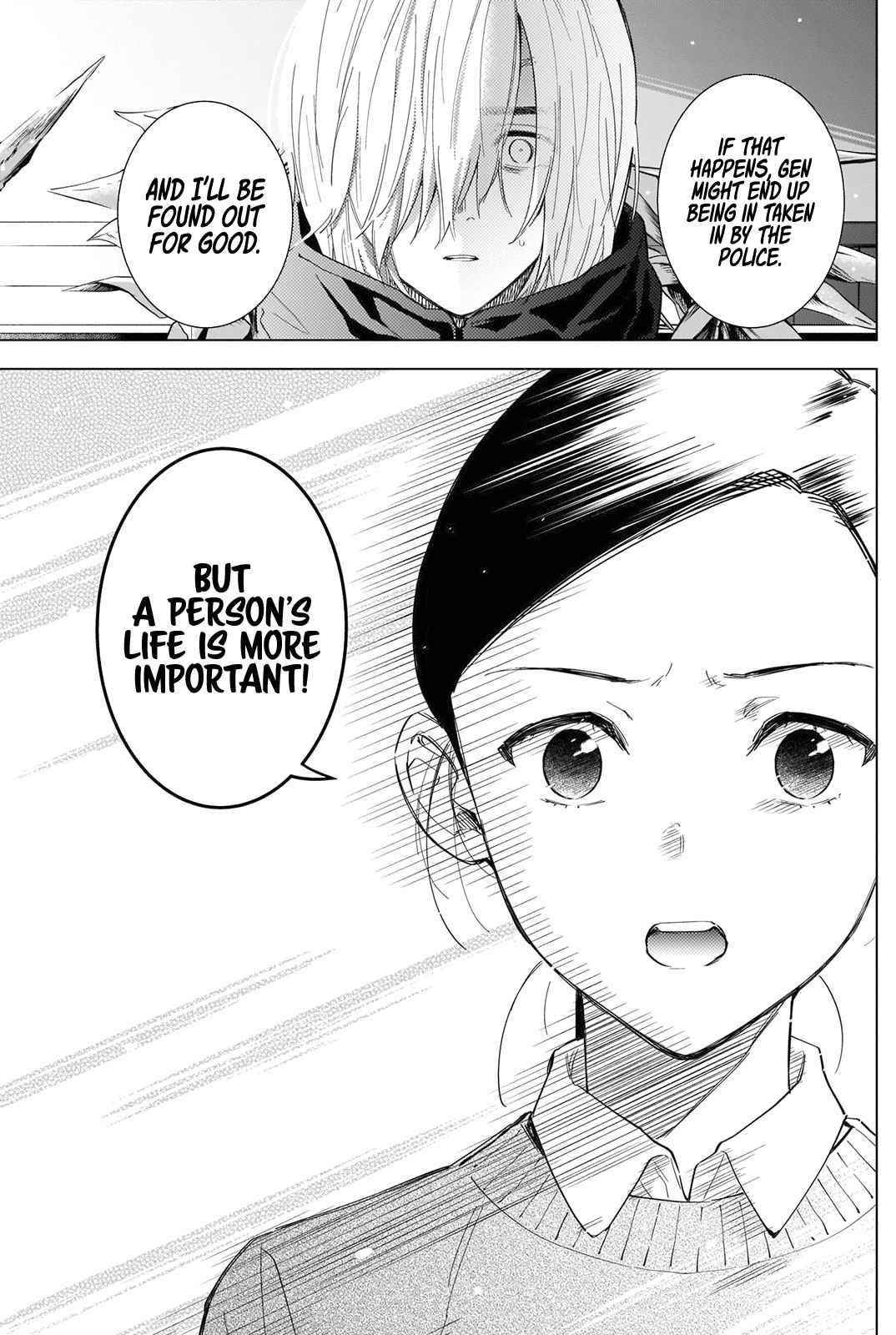 Boy’s Abyss Chapter 83 - Page 11