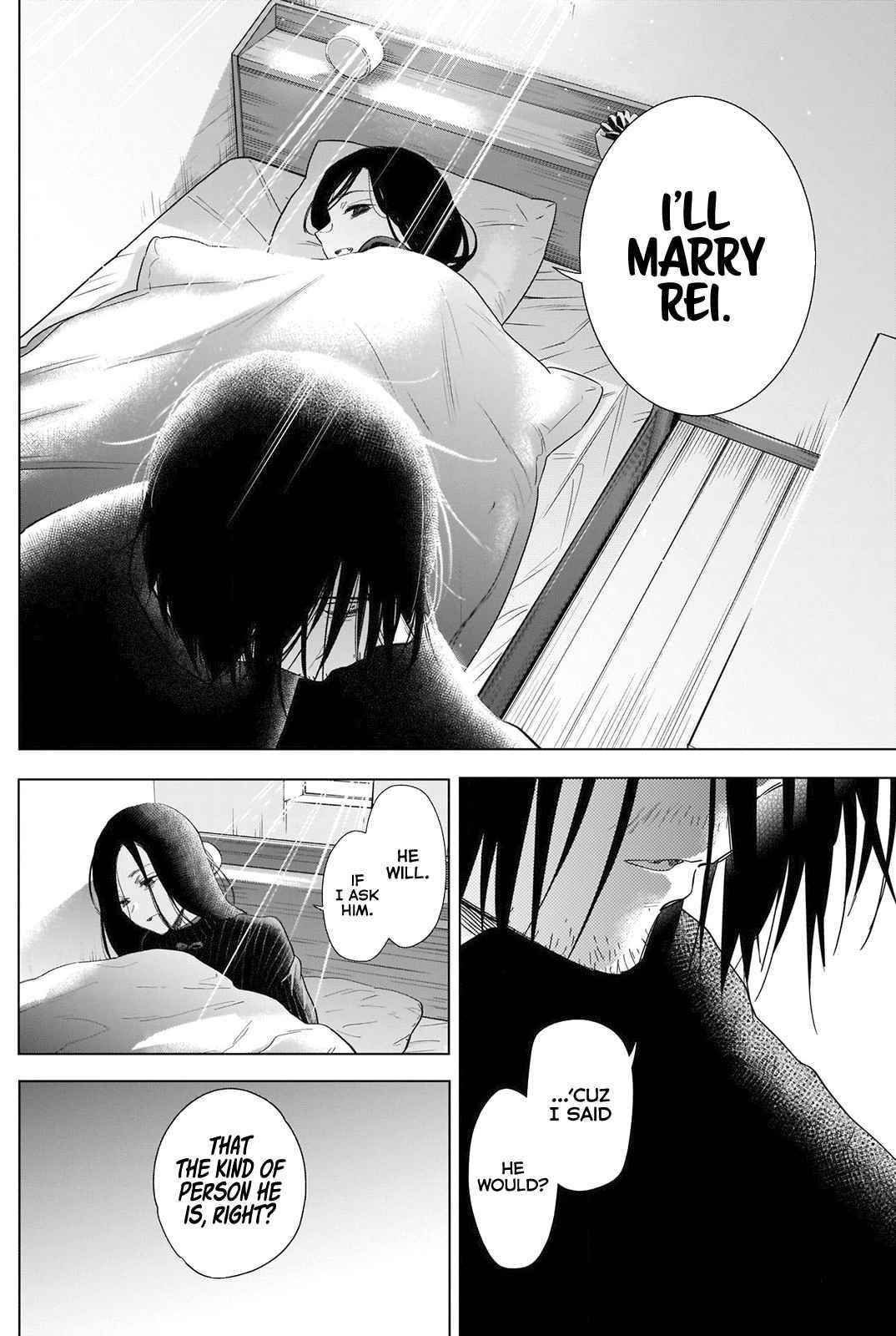 Boy’s Abyss Chapter 83 - Page 16