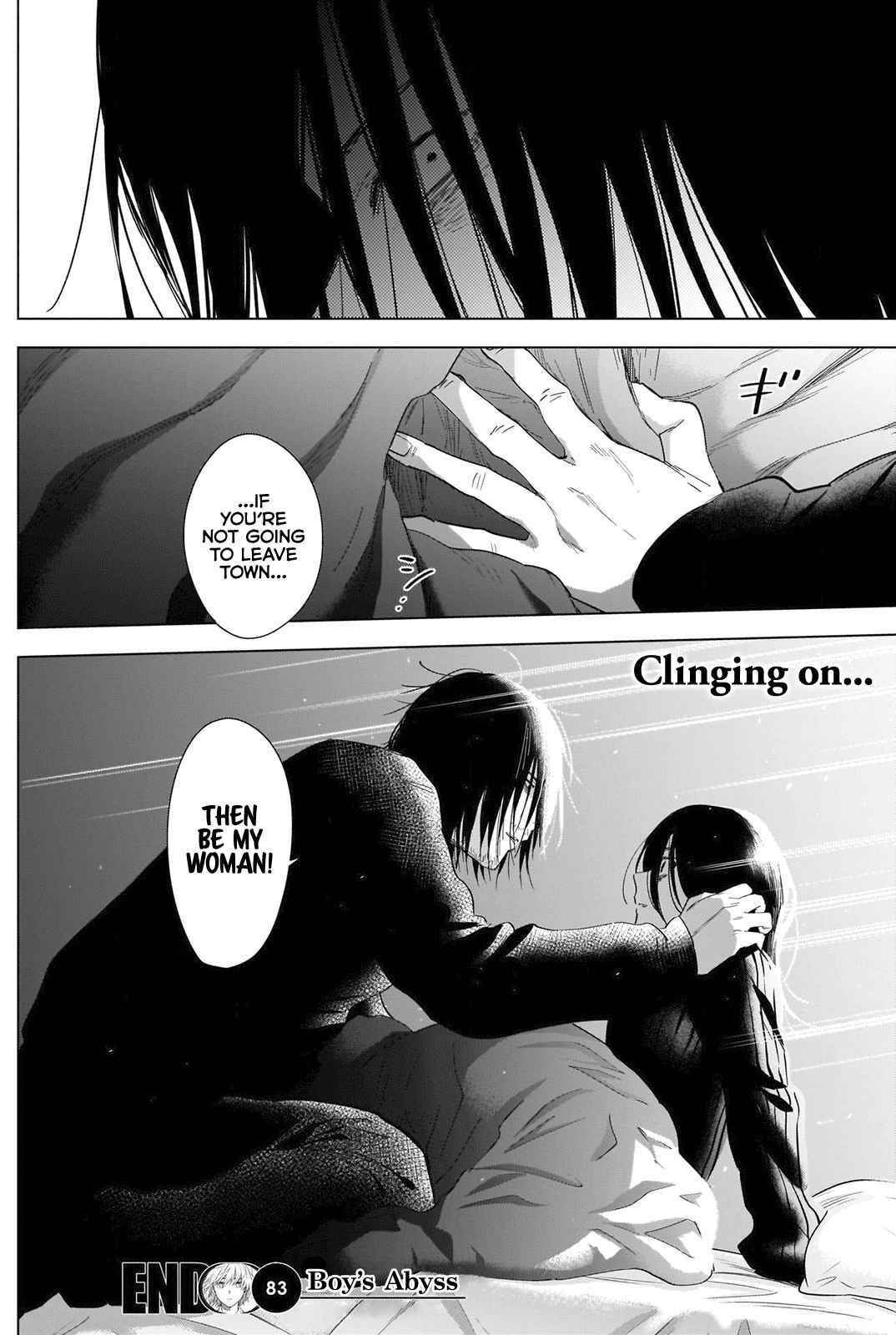 Boy’s Abyss Chapter 83 - Page 18