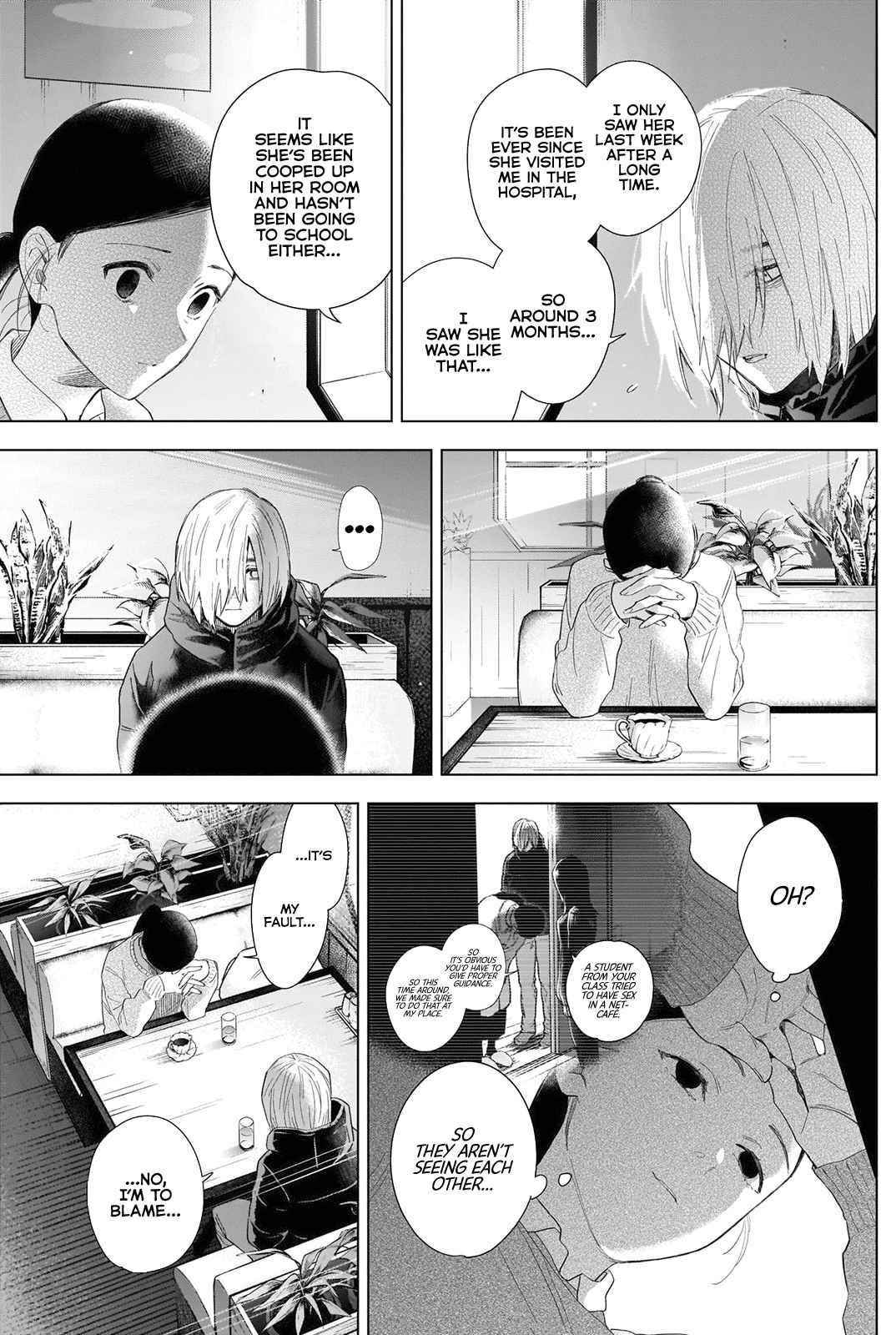 Boy’s Abyss Chapter 83 - Page 7