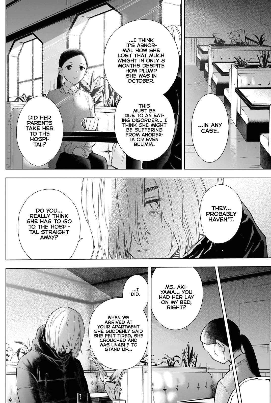 Boy’s Abyss Chapter 83 - Page 8