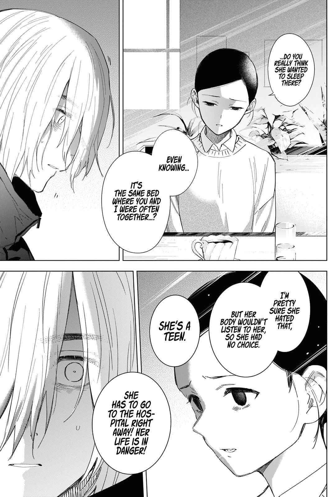 Boy’s Abyss Chapter 83 - Page 9