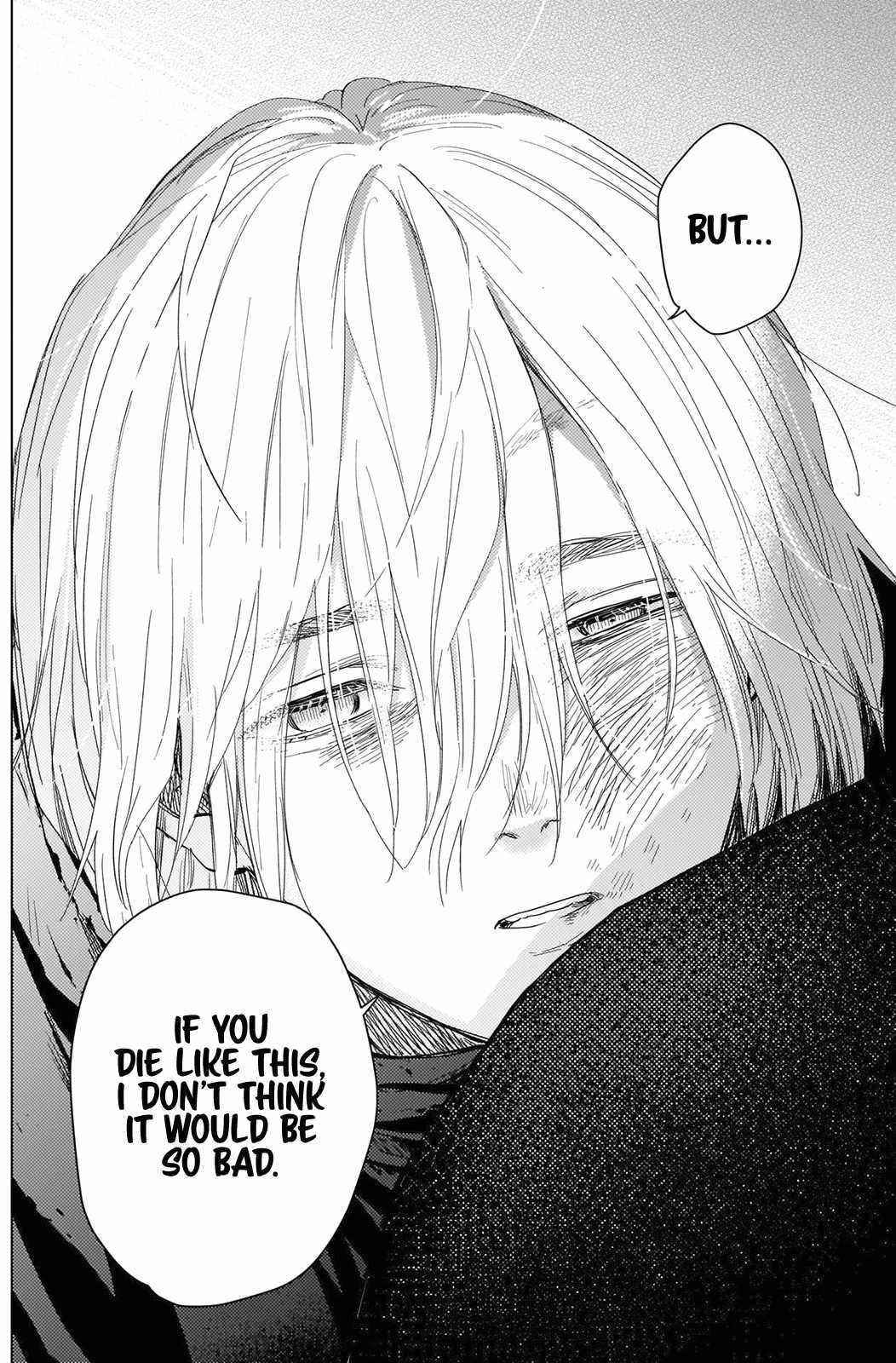 Boy’s Abyss Chapter 84 - Page 12