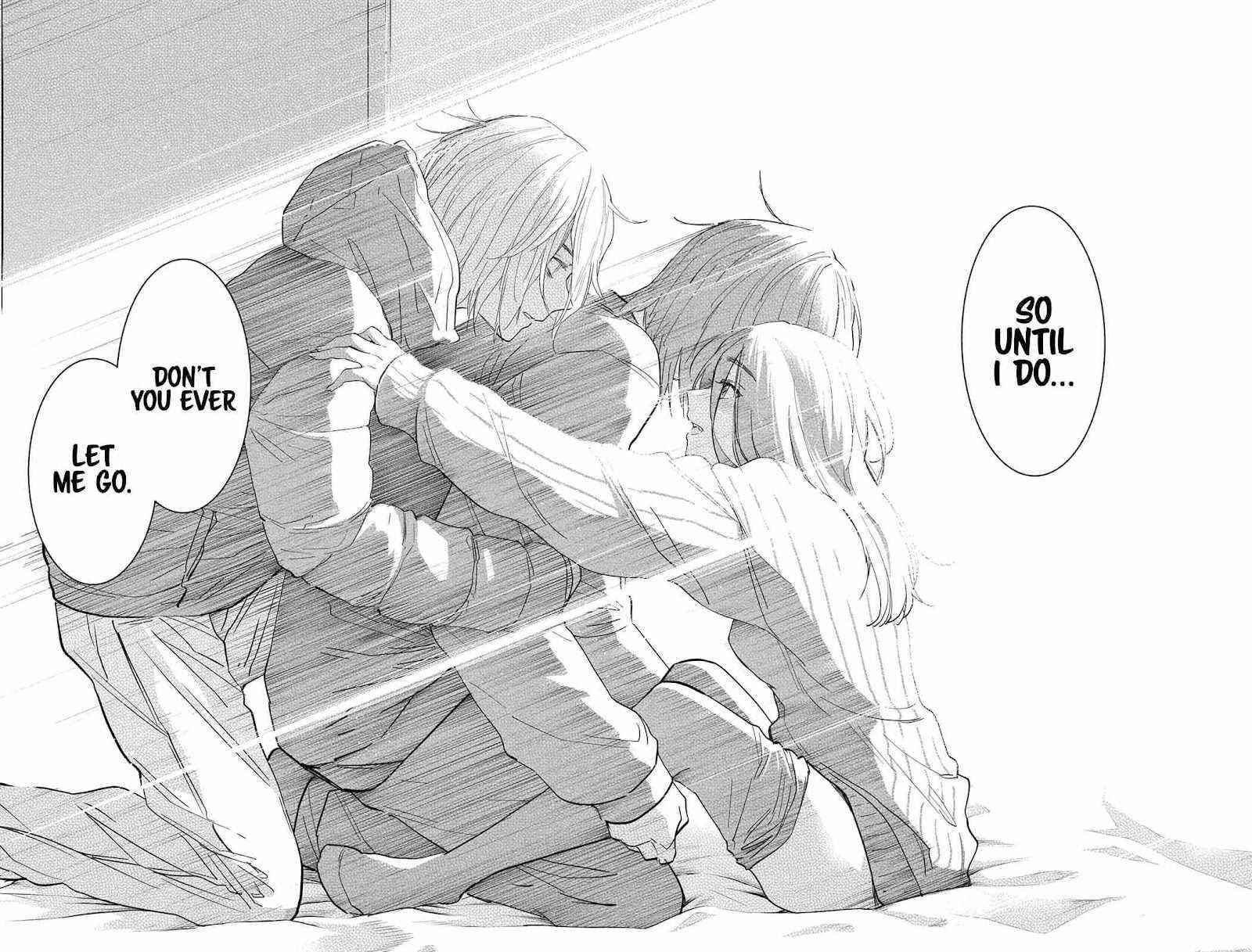 Boy’s Abyss Chapter 84 - Page 16