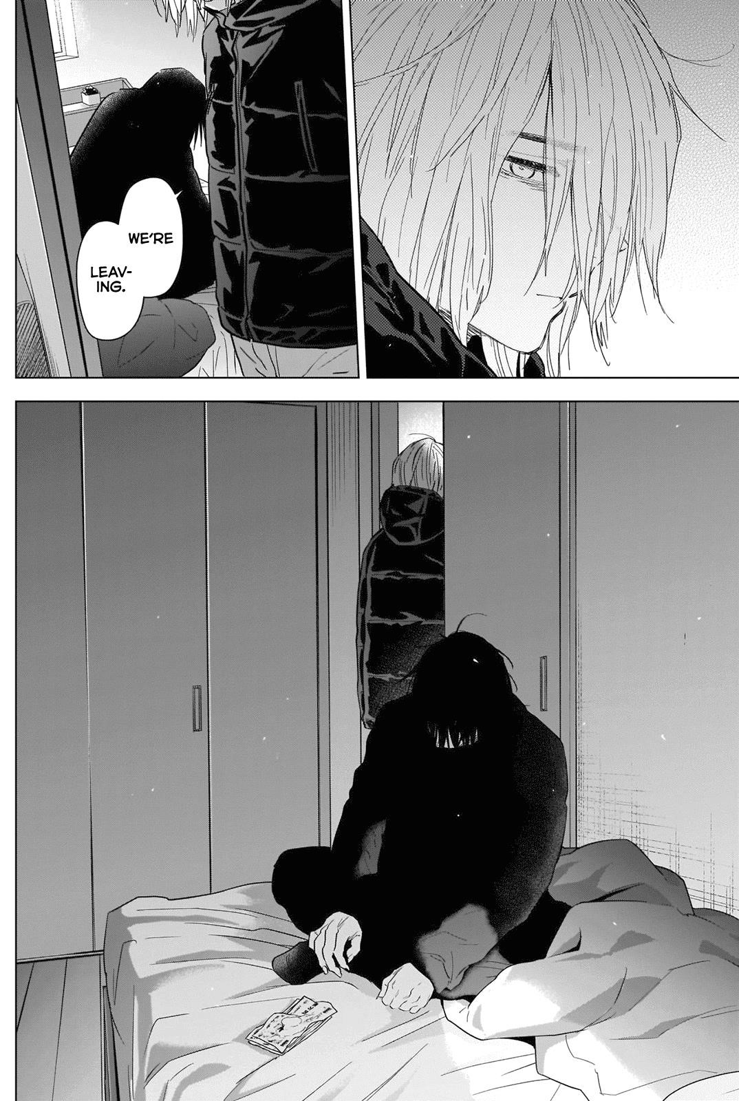 Boy’s Abyss Chapter 85 - Page 10