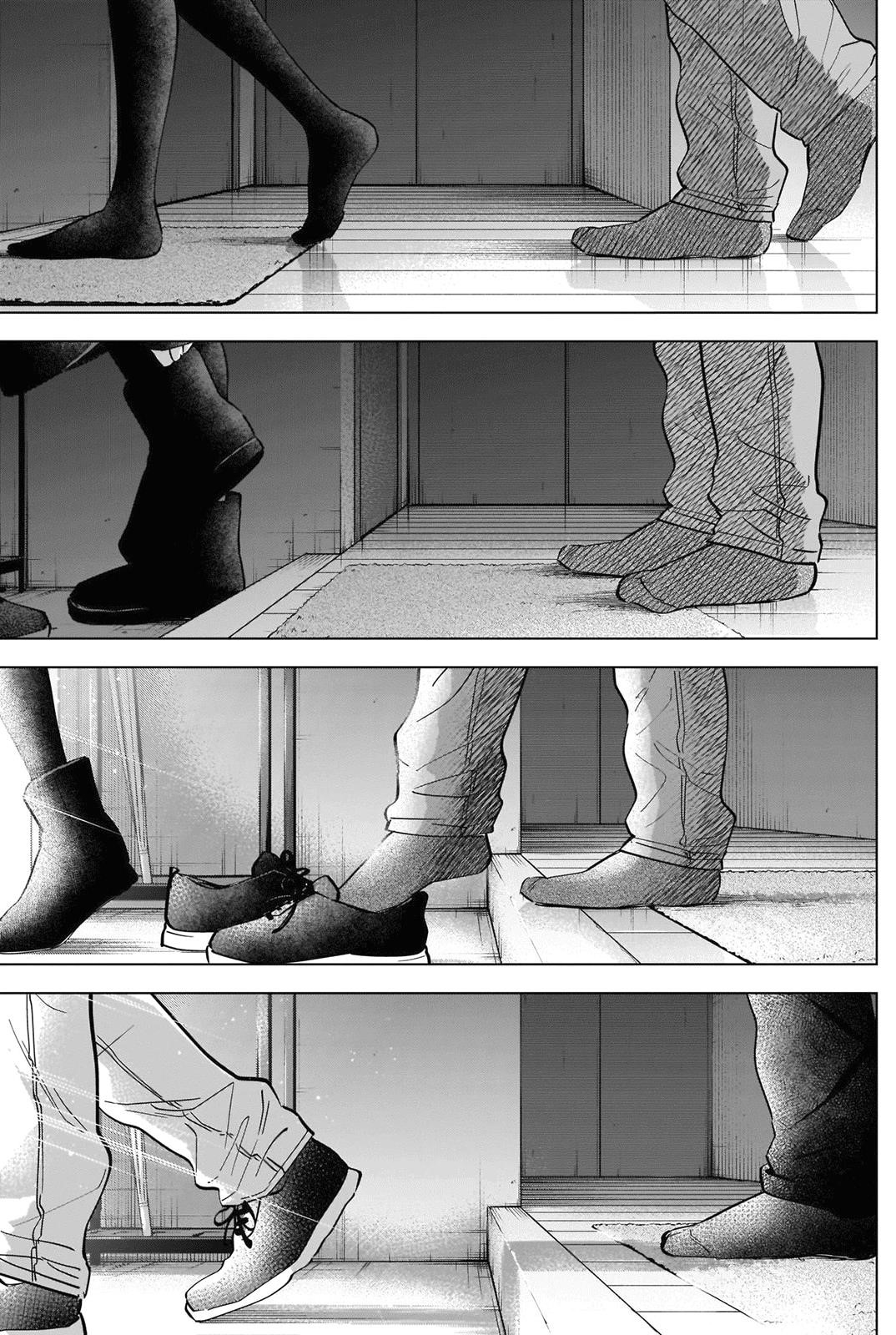 Boy’s Abyss Chapter 85 - Page 11