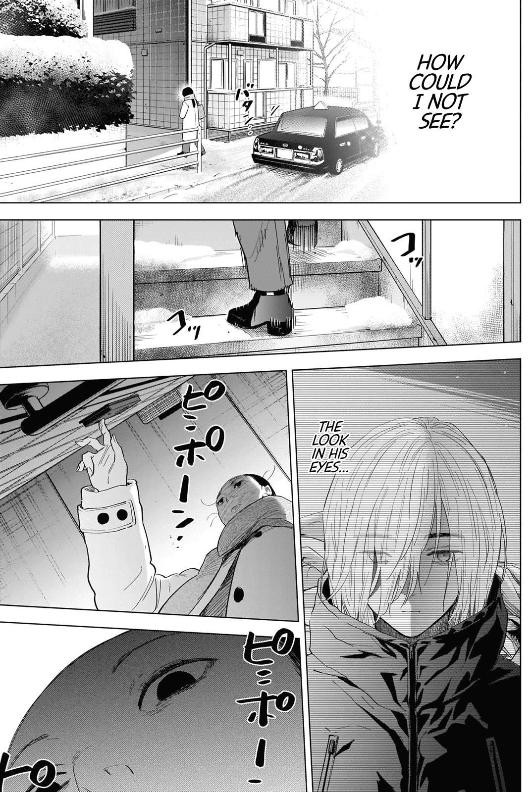 Boy’s Abyss Chapter 85 - Page 15