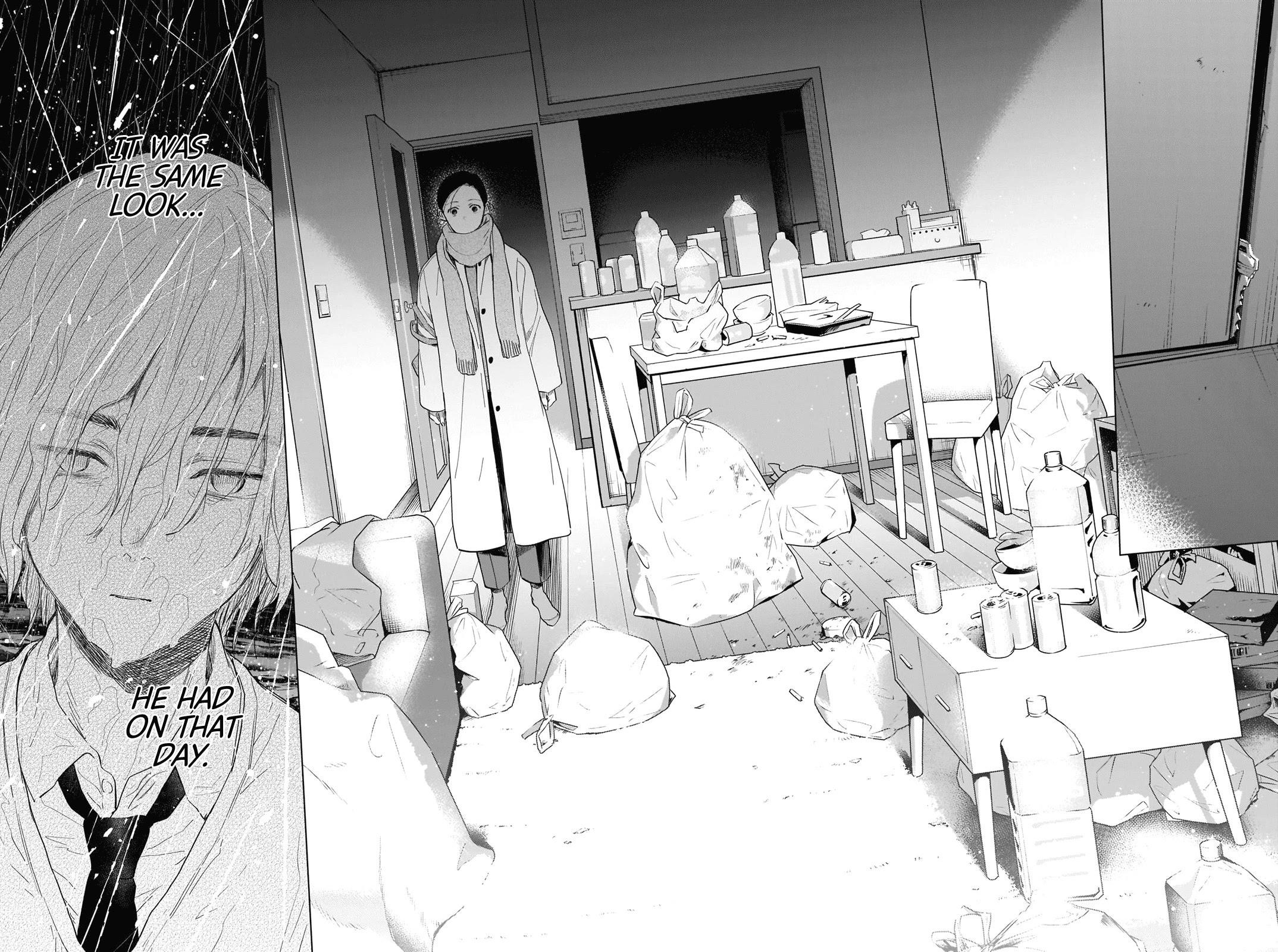 Boy’s Abyss Chapter 85 - Page 16