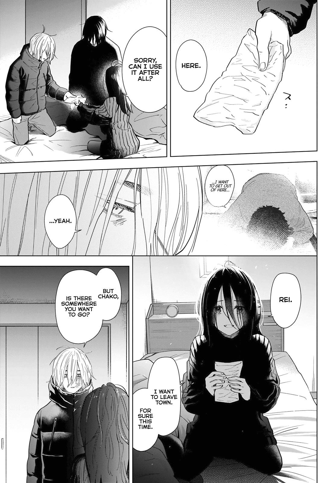 Boy’s Abyss Chapter 85 - Page 5