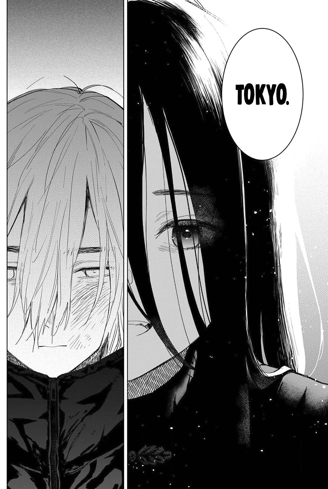 Boy’s Abyss Chapter 85 - Page 6