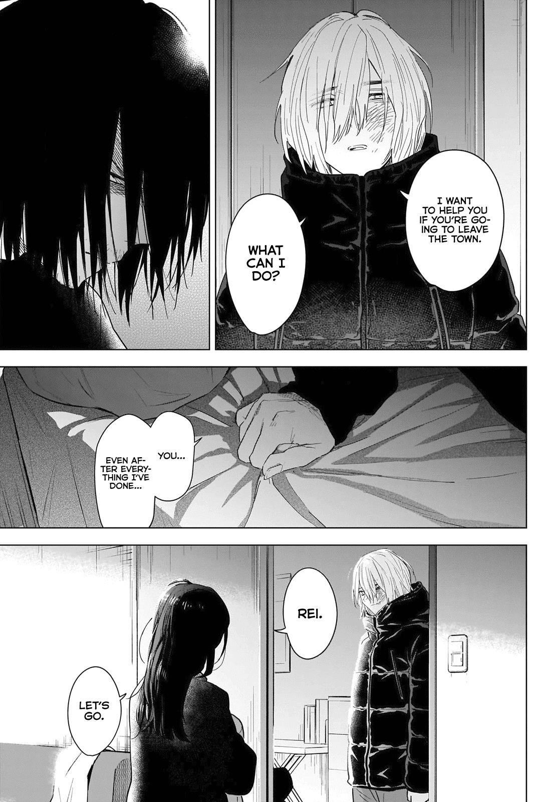 Boy’s Abyss Chapter 85 - Page 9