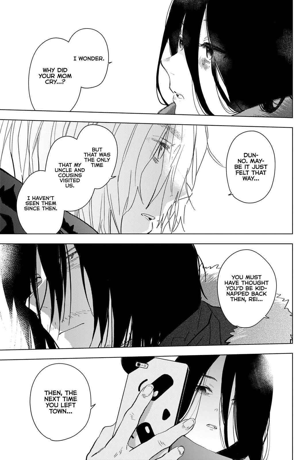 Boy’s Abyss Chapter 86 - Page 10