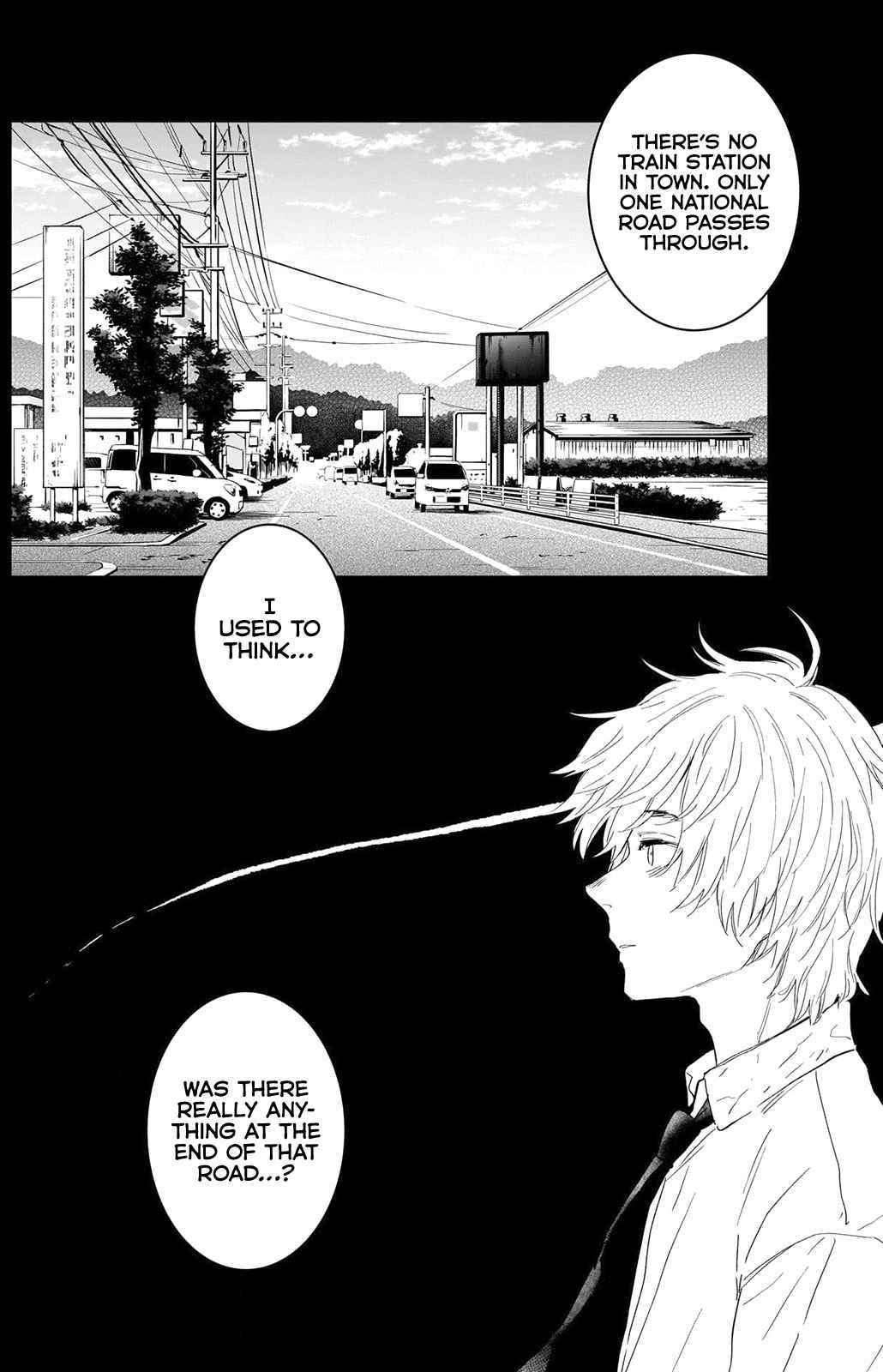 Boy’s Abyss Chapter 86 - Page 13