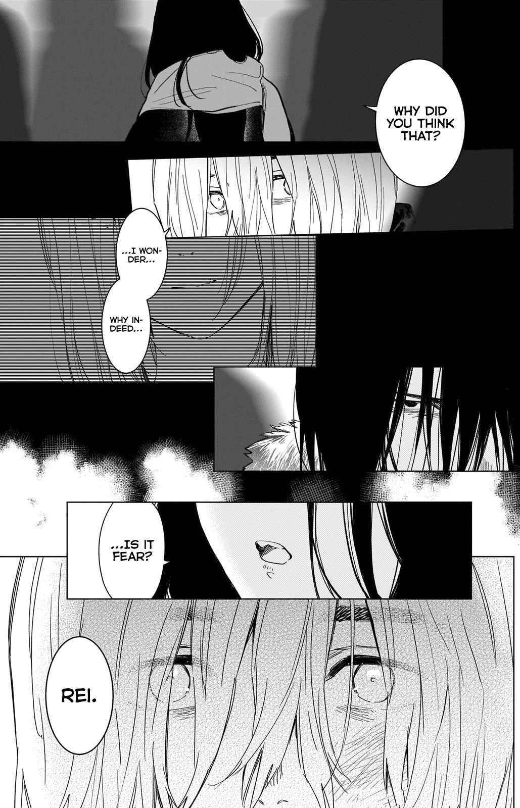 Boy’s Abyss Chapter 86 - Page 14